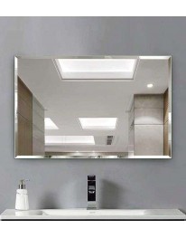 Espelho Bisotê 4 mm - 80 x 1.20